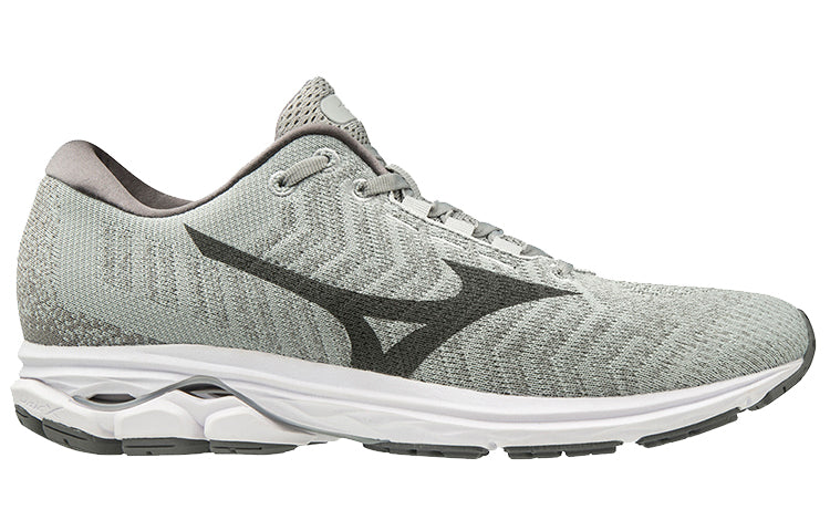 Mizuno Wave Rider Waveknit 3 'Grey' J1GC192934