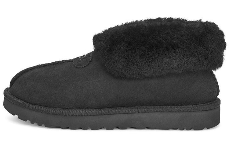 (WMNS) UGG Mate Revival 5404O-BLK