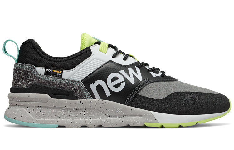 New Balance 997H 'Black Green' CMT997HD