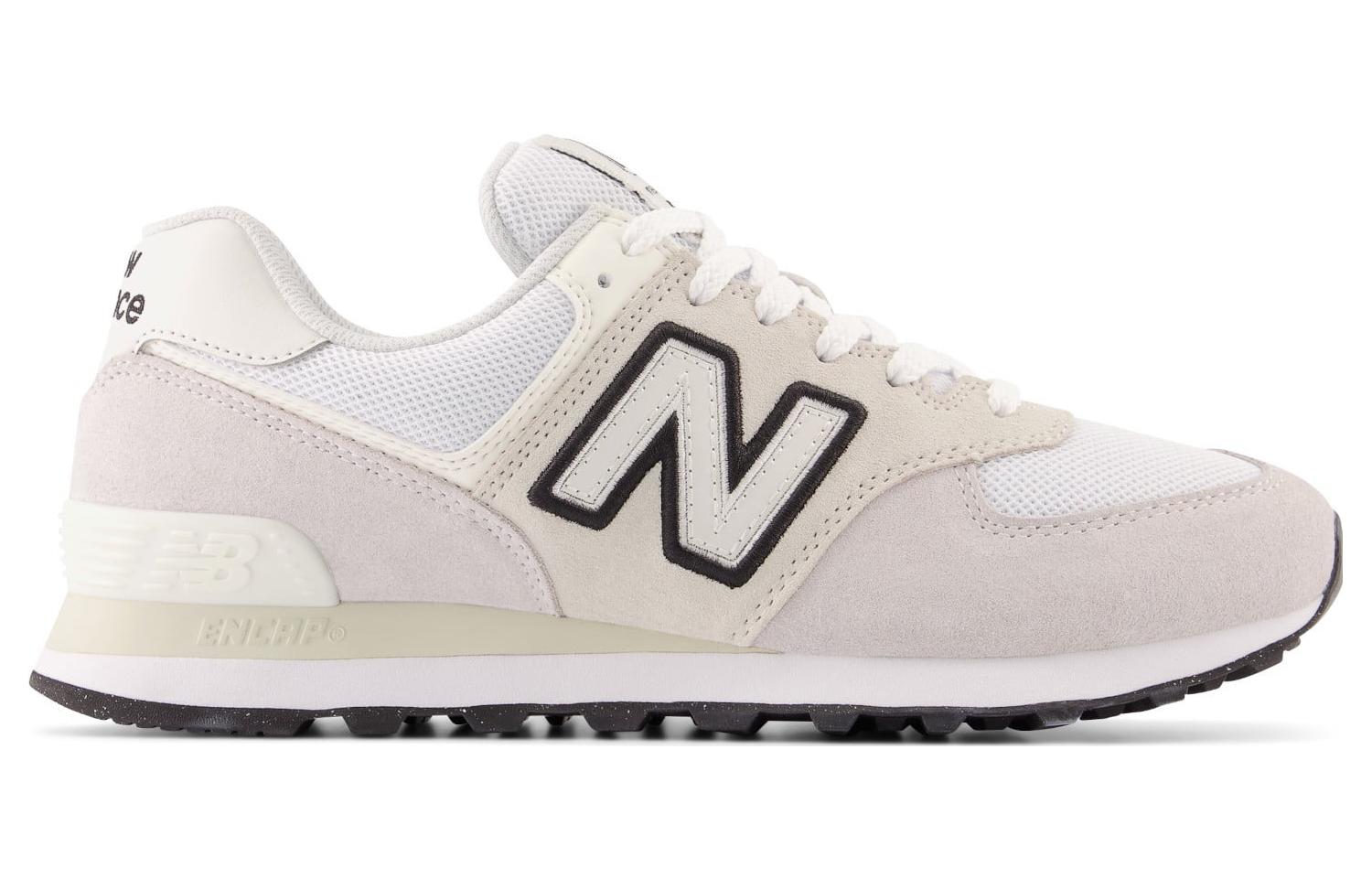 New Balance 574 'White Black' U574WB2