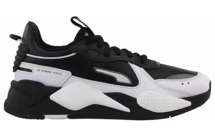 PUMA RS-X 'Black White' 374486-01