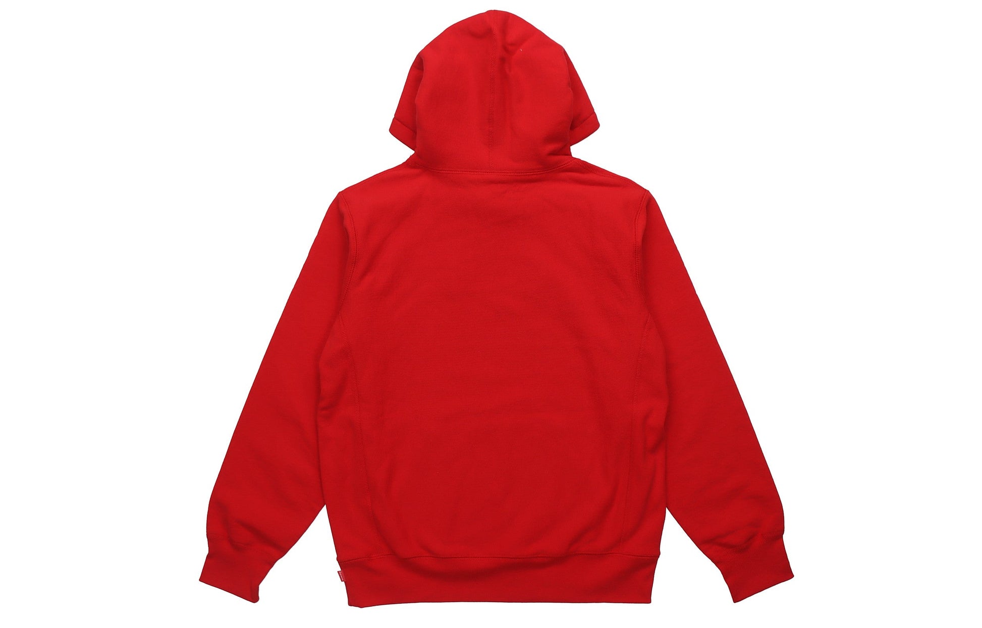 Supreme FW19 Week 16 Bandana Box Logo Hooded Sweatshirt 'Red' SUP-FW19-10828