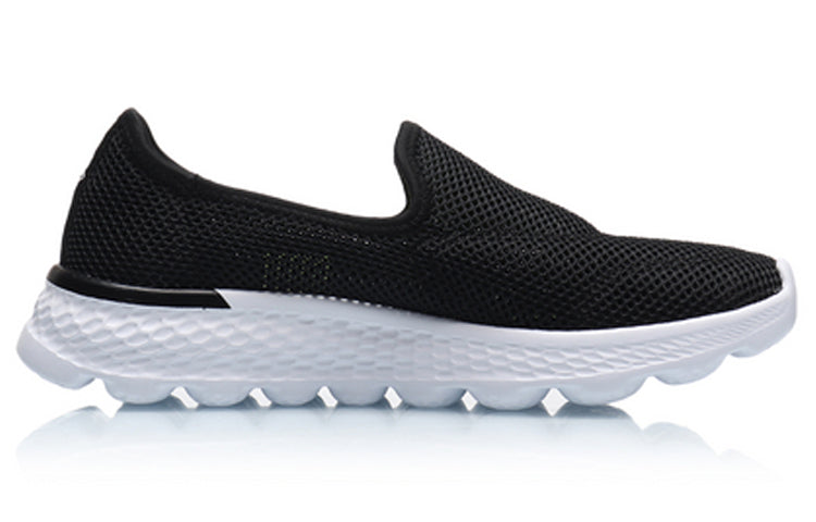(WMNS) Li-Ning Eazgo 'Standard Black' AREP008-1
