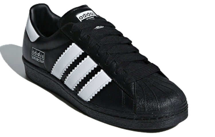 adidas Originals Superstar 80S 'Core Black White' BD7363