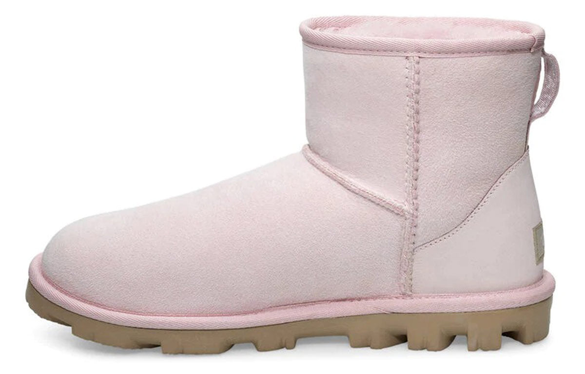 (WMNS) UGG Essential Mini Classic 'Pink Red' 1016063-SLPN