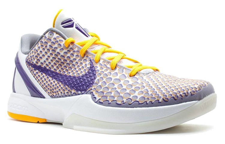 Nike Zoom Kobe 6 Protro '3D Lakers' CW2190-101