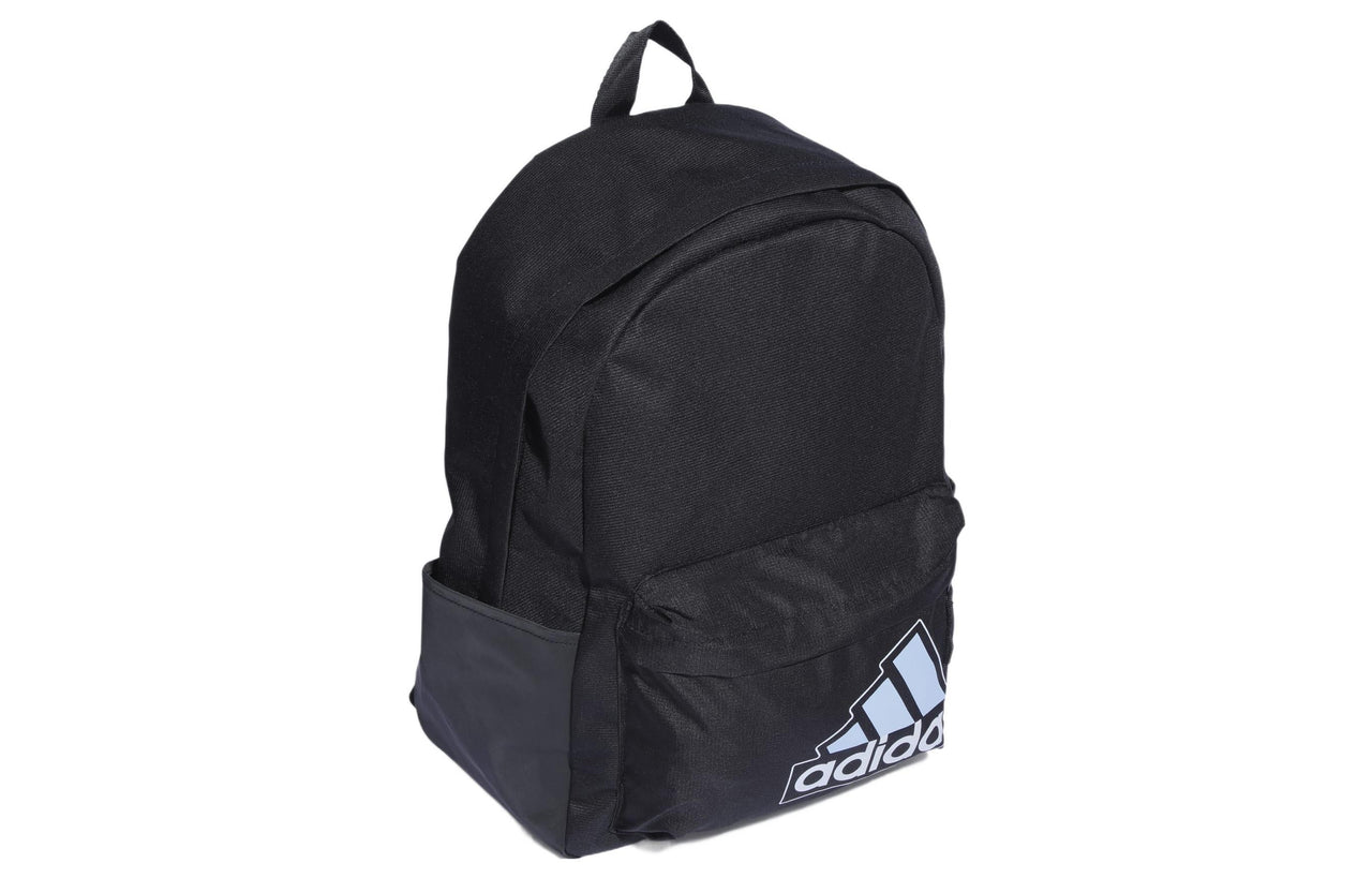 adidas Essentials Seasonal Backpack Black  HR9625