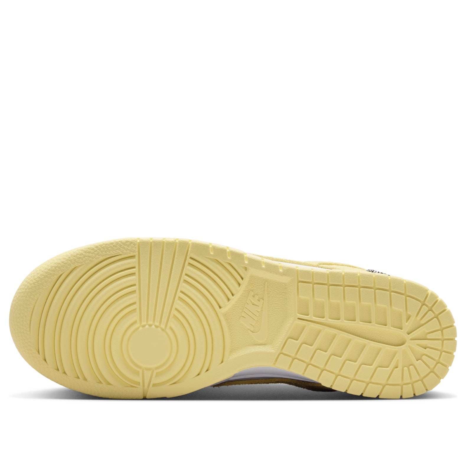 (WMNS) Nike Dunk Low 'Sail Soft Yellow Silver' IO4244-104