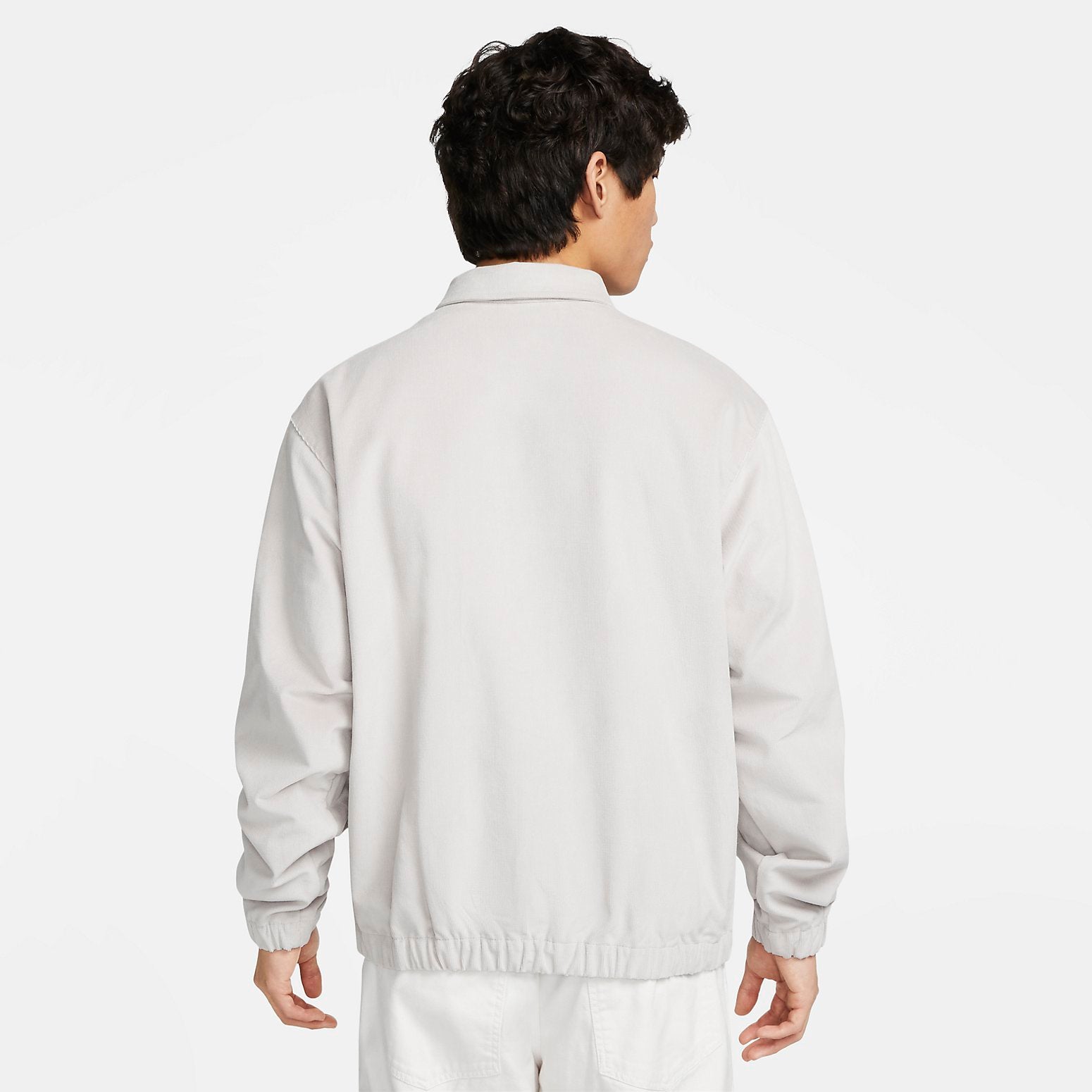 Nike Nsw Corduroy Jacket 'Grey' DX9071-012
