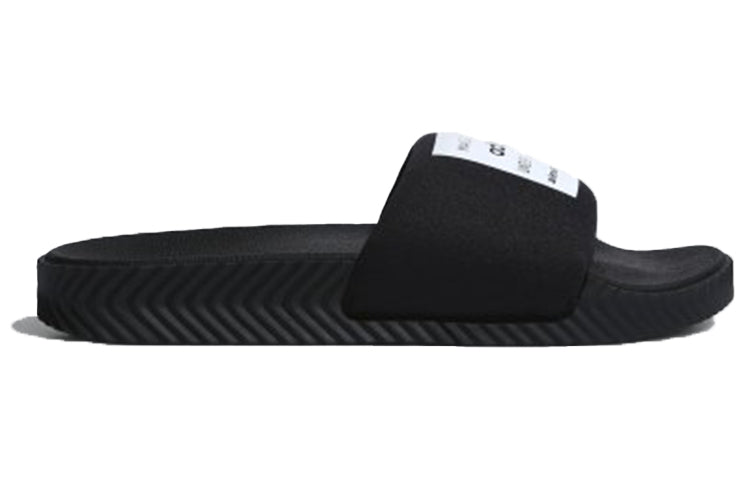 adidas Alexander Wang x Adilette Slide 'Core Black' G28220