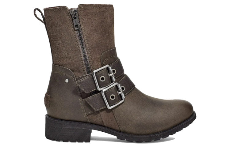 (WMNS) UGG Wilde Brown 1103572-SLA