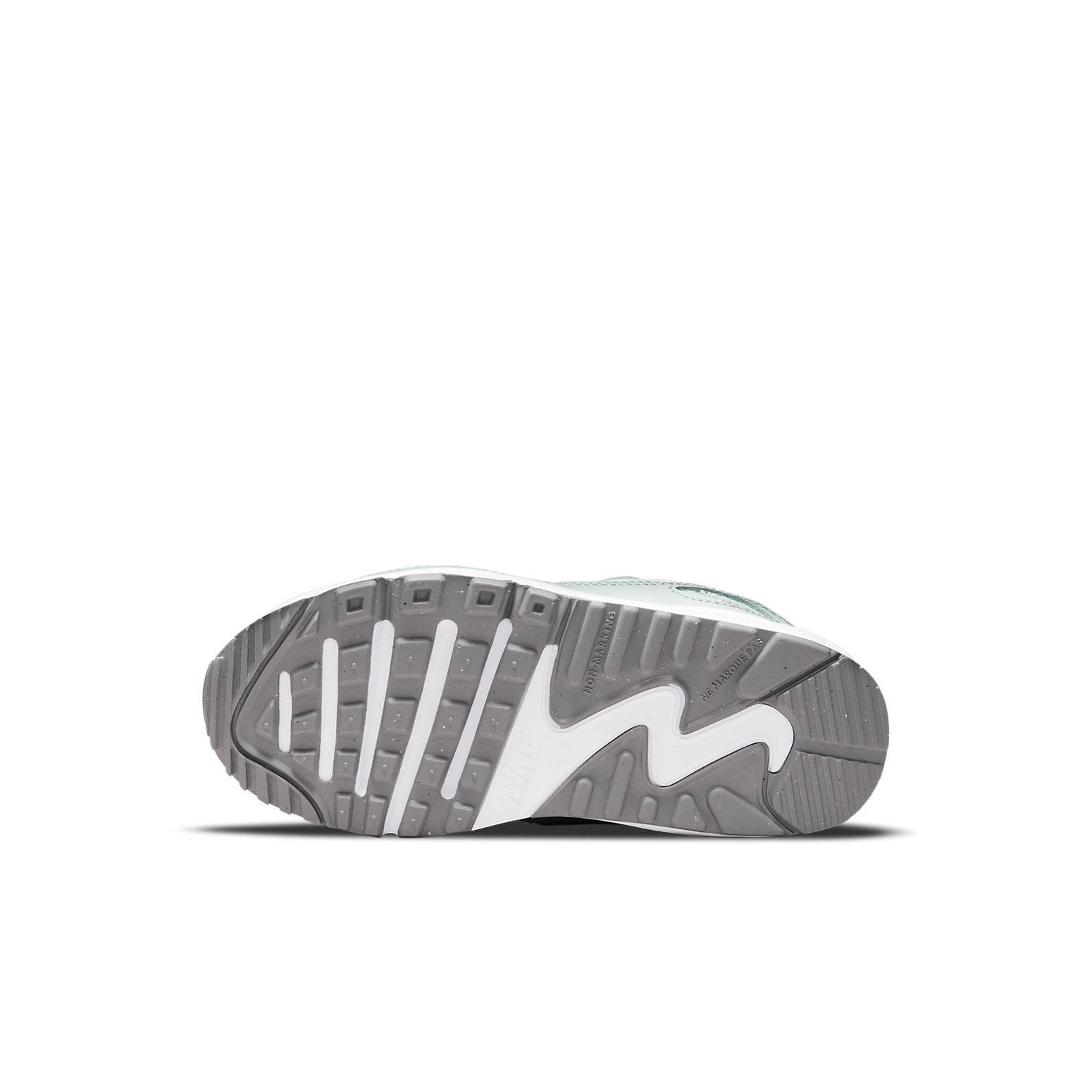 (PS) Nike Air Max 90 Toggle 'Flat Pewter White' CV0064-003
