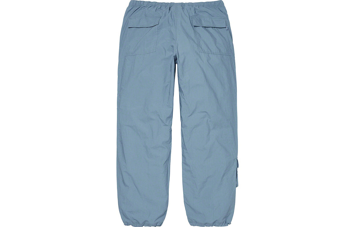 Supreme Cotton Cinch Pants 'Teal' SUP-FW20-145