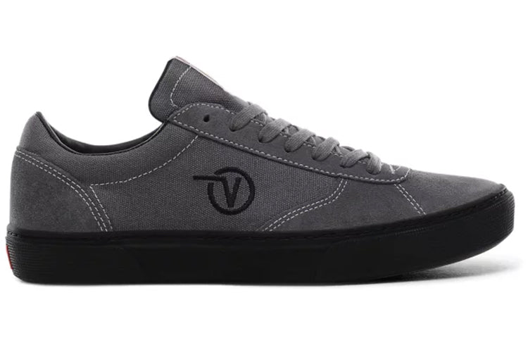 Vans Paradoxxx Gray Black VN0A3TKKSVH