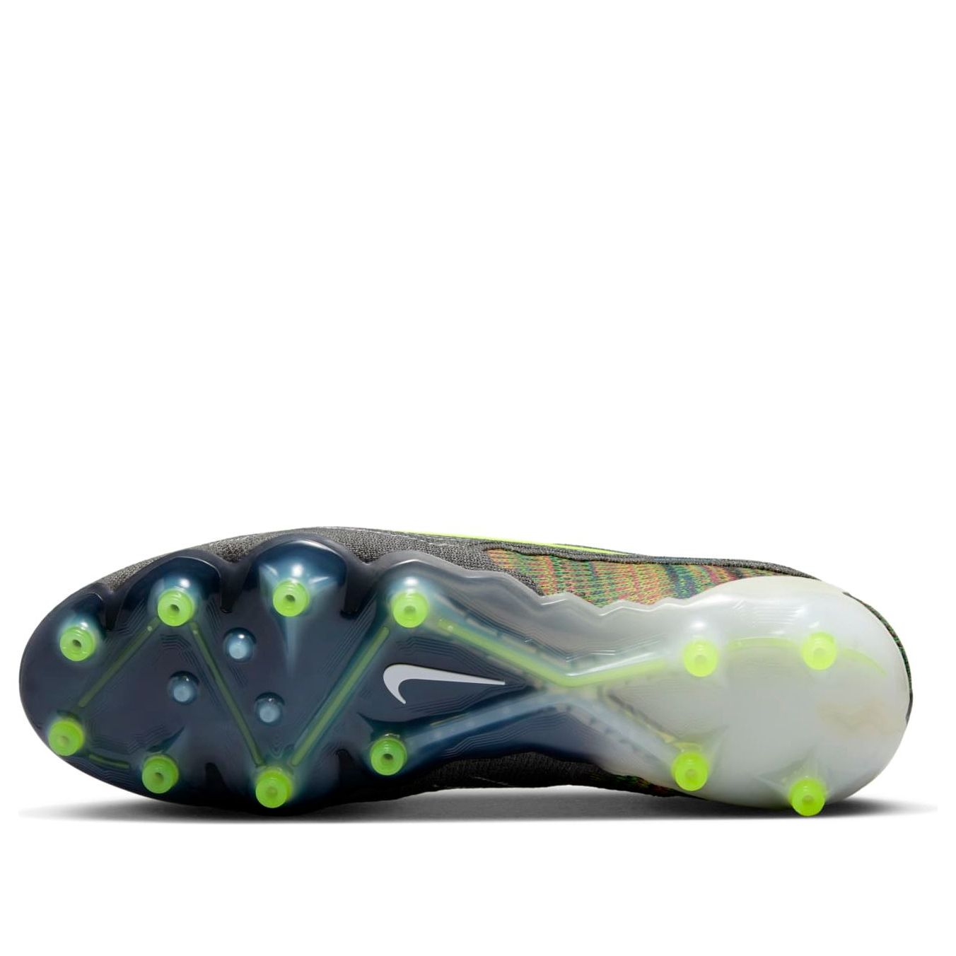 Nike Phantom GX Elite Fusion AG Pro 'Black Glow Volt' DV6970-071