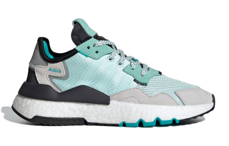 (GS) adidas Nite Jogger J 'Ice Mint' EE6442