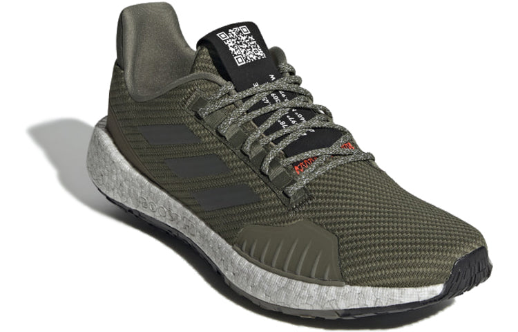 (WMNS) adidas Pulseboost HD Winter 'Olive Green' EF8903