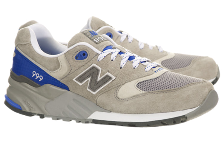 New Balance 999 Grey/Blue ML999CRB