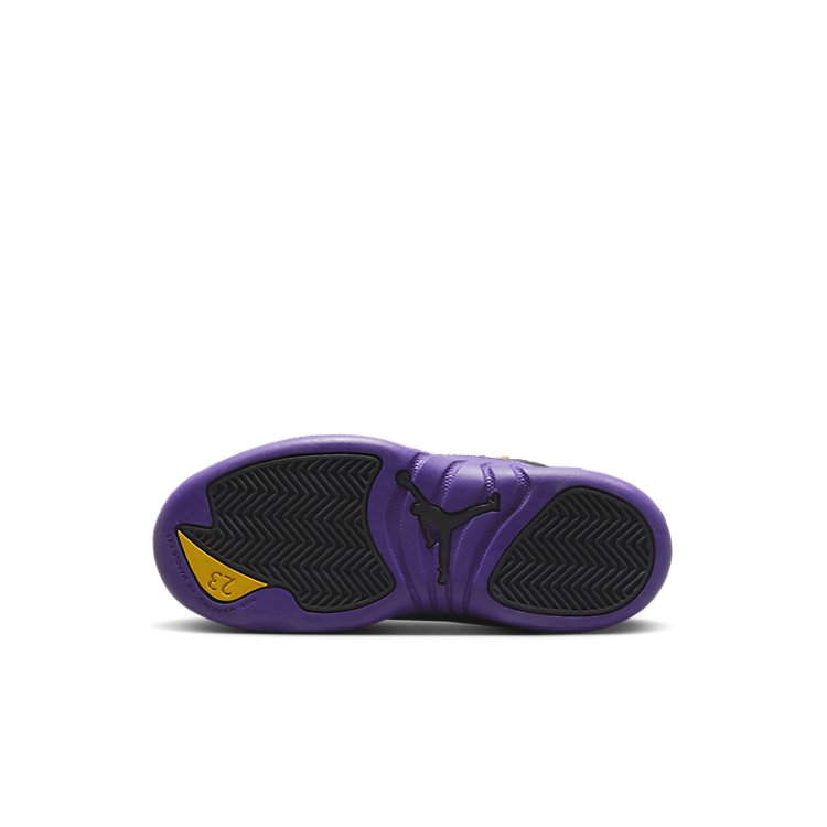 (PS) Air Jordan 12 Retro 'Field Purple' 151186-057