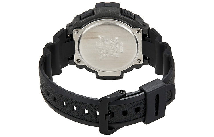 CASIO Male OUTGEAR Japan / South Korea Fashion Sports Black Digital SGW-300H-1A