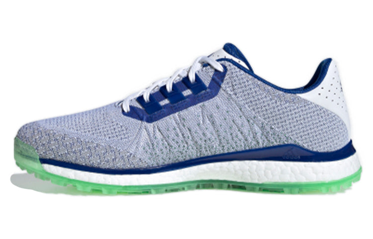 adidas Tour360 XT-SL Spikeless Textile Golf Shoes 'Cloud White Royal Blue' EG4875