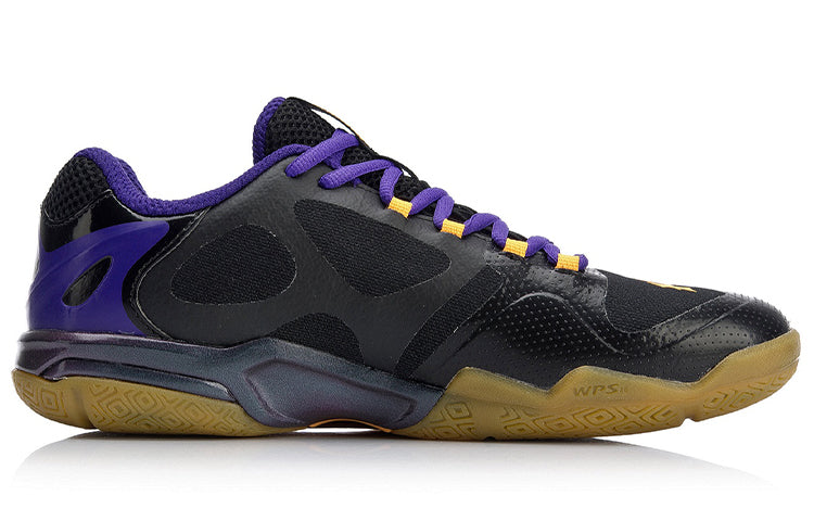 Li-Ning Kason Badminton Shoes 'Black' FYZN003-1