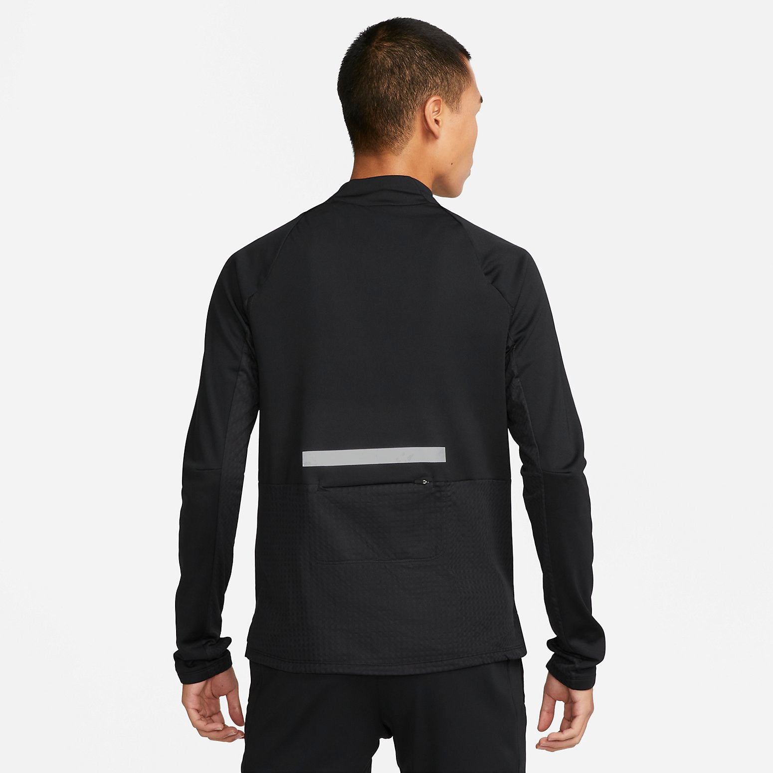 Nike Therma Fit Run Division Element Half Zip Running Top 'Black' DV9298-010