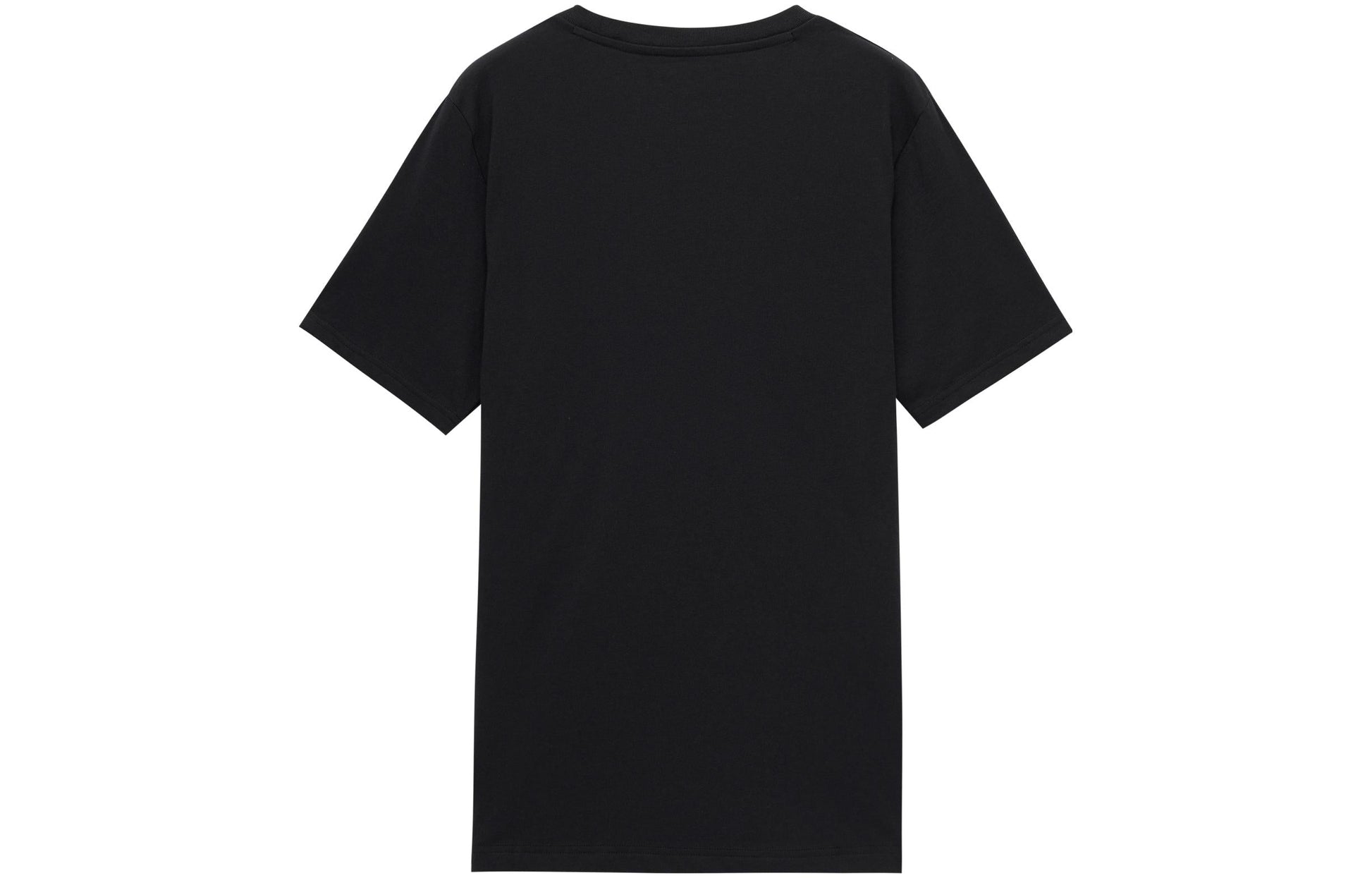 New Balance Round Neck Sports T-Shirt Asia Sizing 'Black White' MT31909-BK