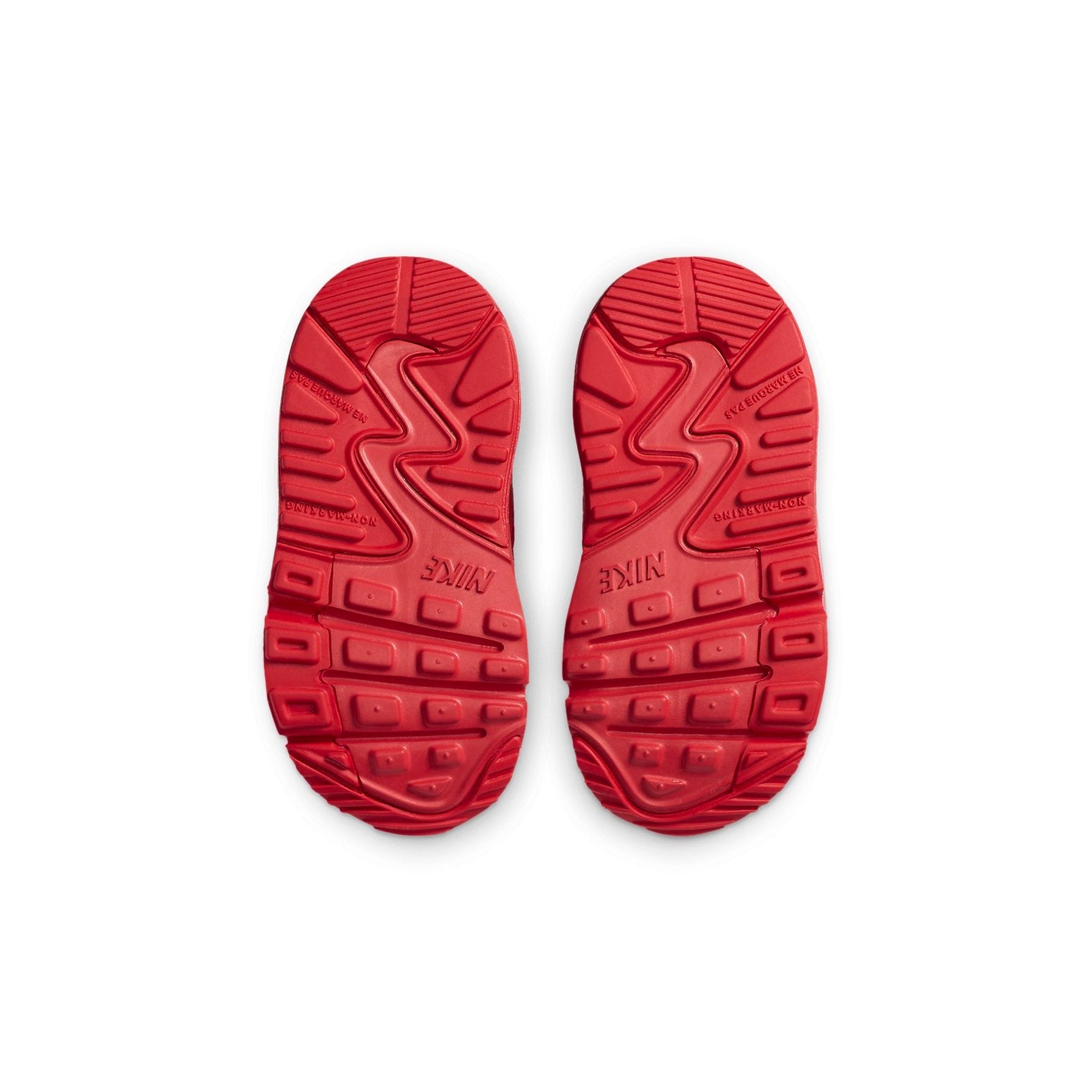 (TD) Nike Air Max 90 'Triple Red' DC2012-600