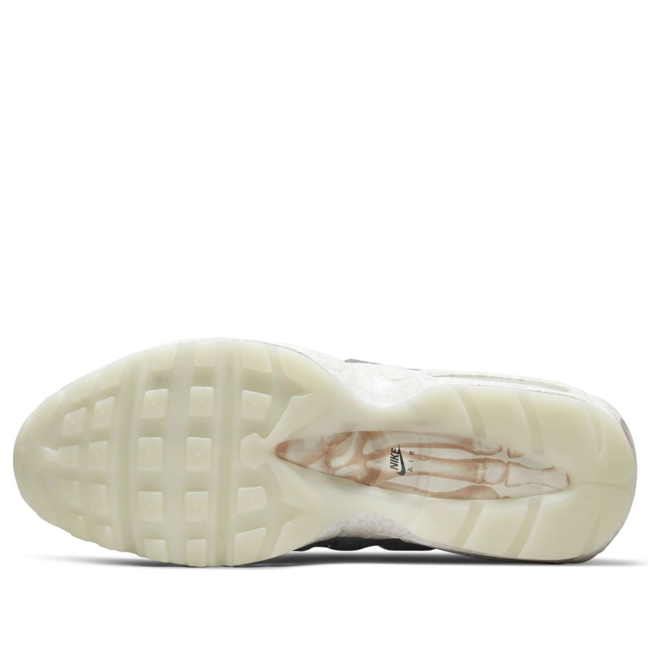 Nike Air Max 95 QS 'White Light Bone' DV2593-100