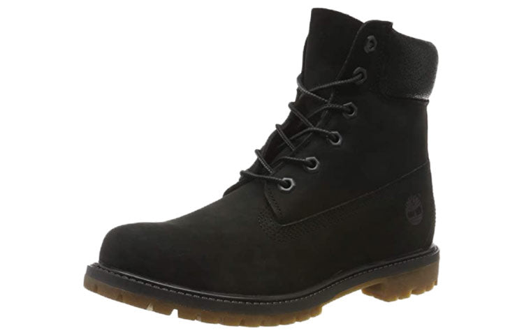(WMNS) Timberland 6-Inch Premium Boot 'Black' A1K38