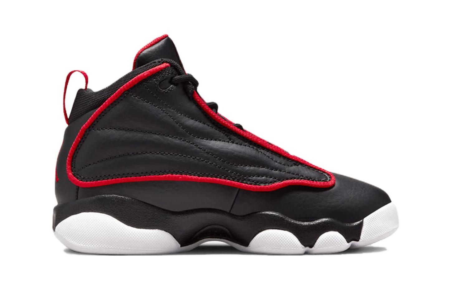 (PS) Air Jordan Pro Strong 'Black University Red' DC7909-061