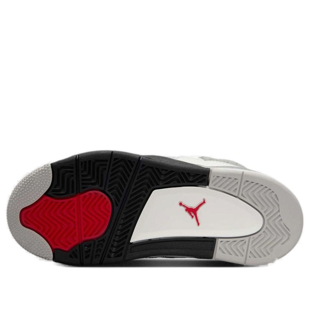 (PS) Air Jordan 4 Retro OG 'White Cement' 2025 IB4388-100