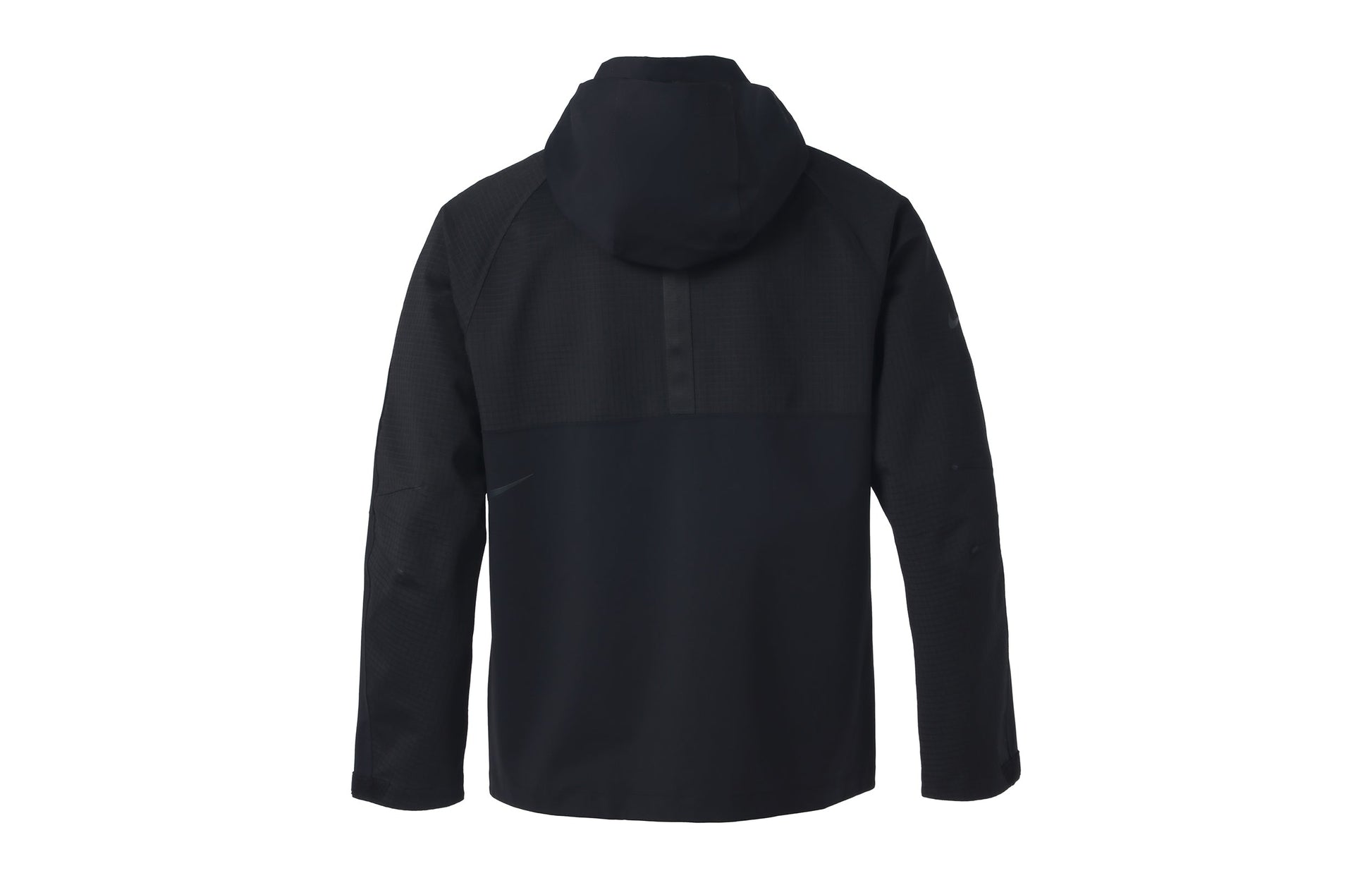 Men's Nike Sportswear Tech Pack Sports Storage Simple Hooded Jacket Black CZ9310-010