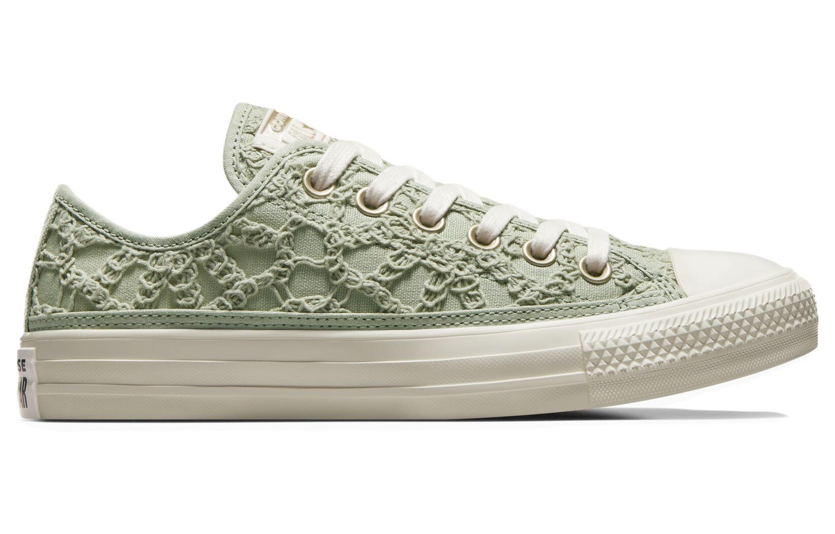 (WMNS) Converse Chuck Taylor All Star Low 'Daisy Cord' A06226C
