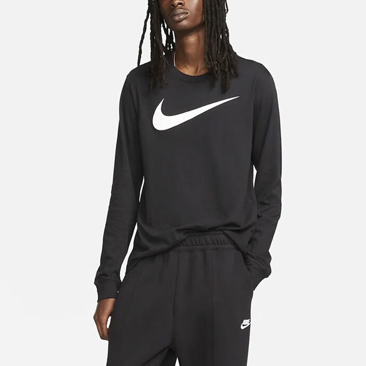 Nike NSW Icon Swoosh Round Tee DZ2987-010