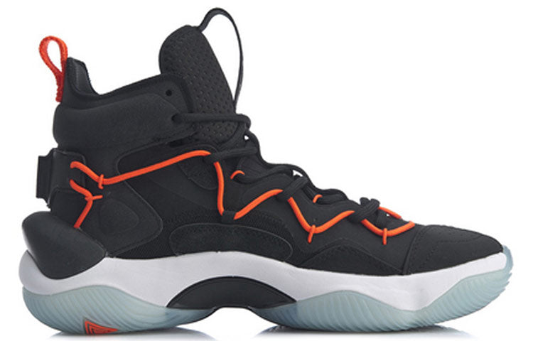 Li-Ning Airstrike 6 High-Top /Orange ABAQ011-1