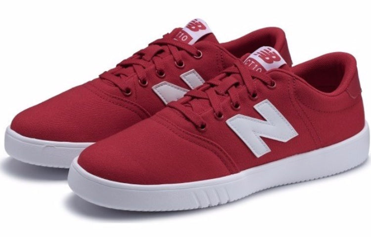 New Balance CT10 Series Red D Wide CT10HEC