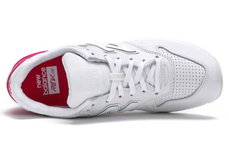 New Balance 996 Series White/Red MRL996KQ