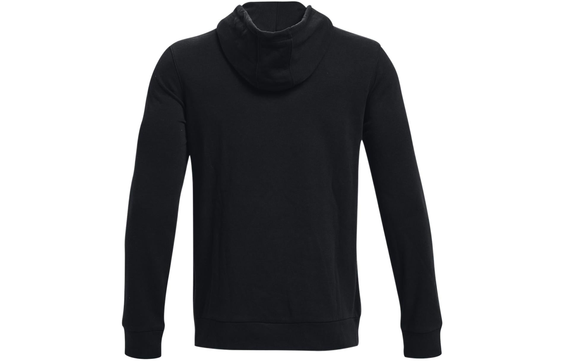Under Armour Curry Logo Hoodie 'Black' 1370276-001