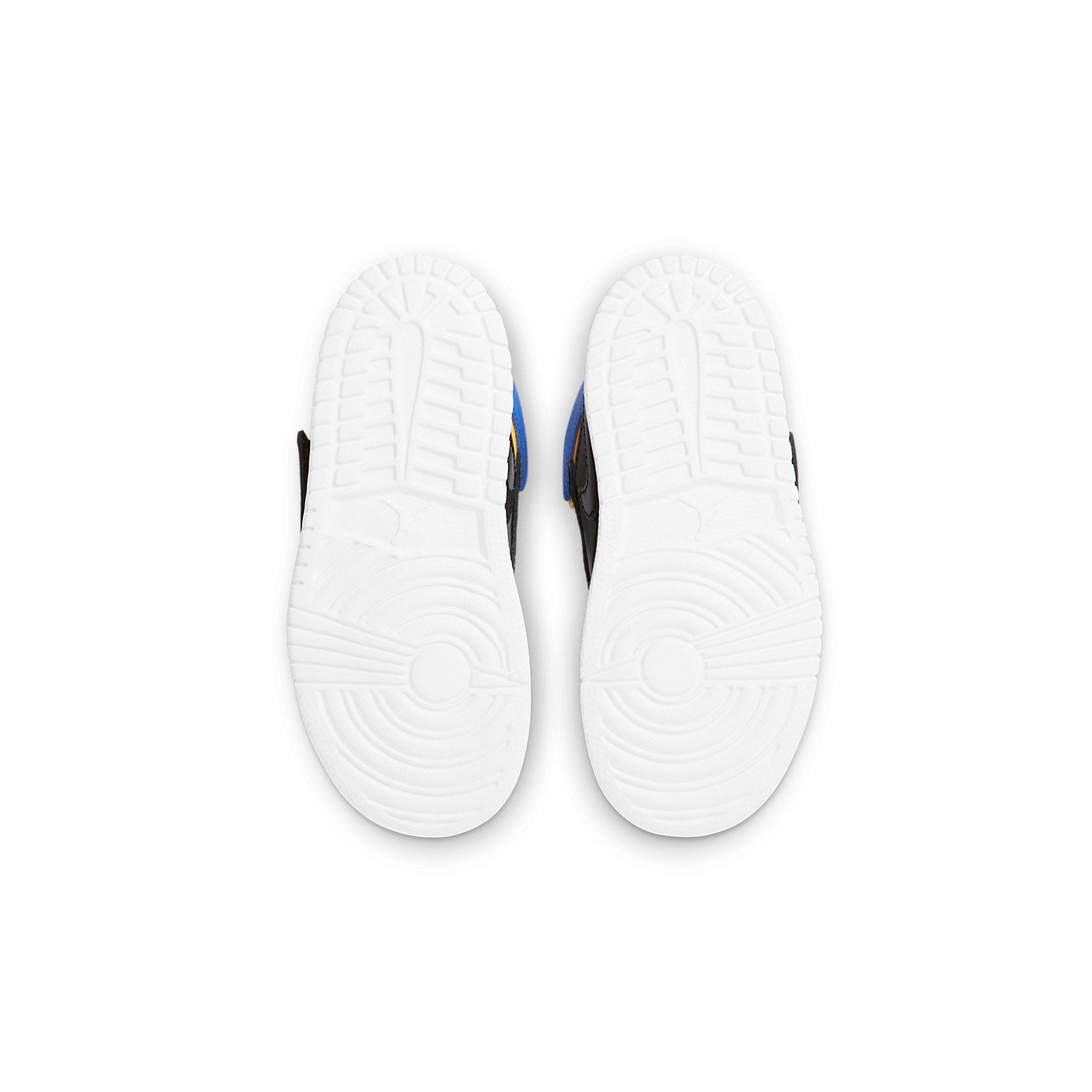 (TD) Sky Air Jordan 1 'Royal Blue Orange' BQ7196-040