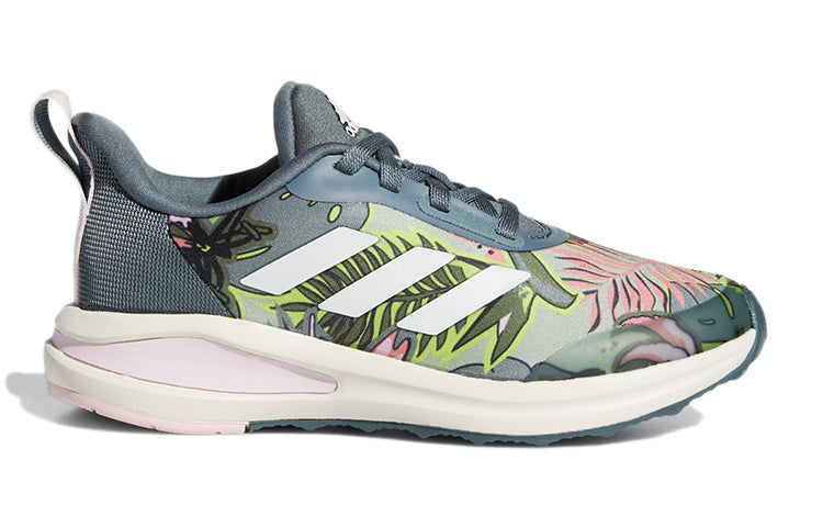 (PS) adidas FortaRun K 'Graphic - Palm Leaves' FY6987