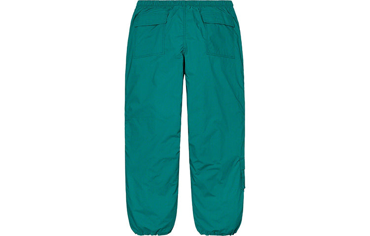 Supreme SS21 Week 10 Cotton Cinch Pant SUP-SS21-679-GRN