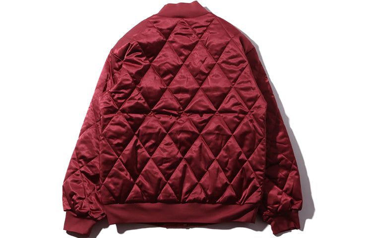 (WMNS) Nike AS Nsw Air Syn Fill aviator Jacket Red BV2878-661