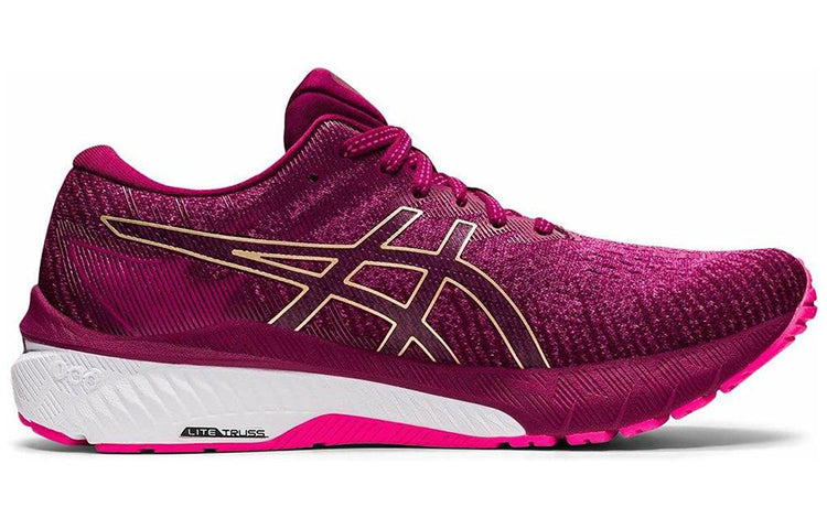 (WMNS) ASICS GT-2000 10 'Pink Glow Champagne' 1012B045-703