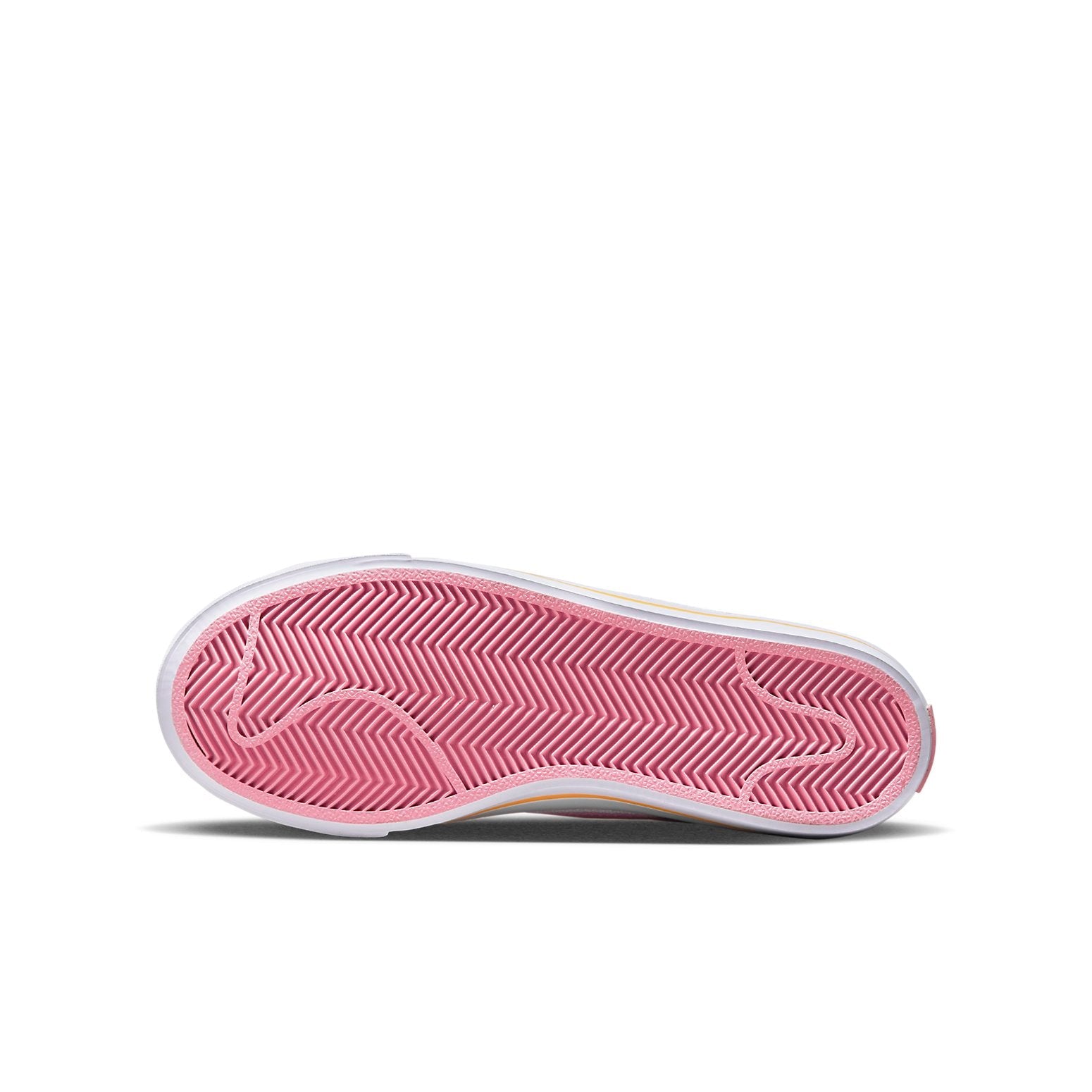 (GS) Nike Court Legacy 'White Coral Chalk' DA5380-118