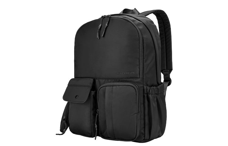 Skechers Casual Large Capacity Multi-functional Backpack 'Black' L322U013-0018