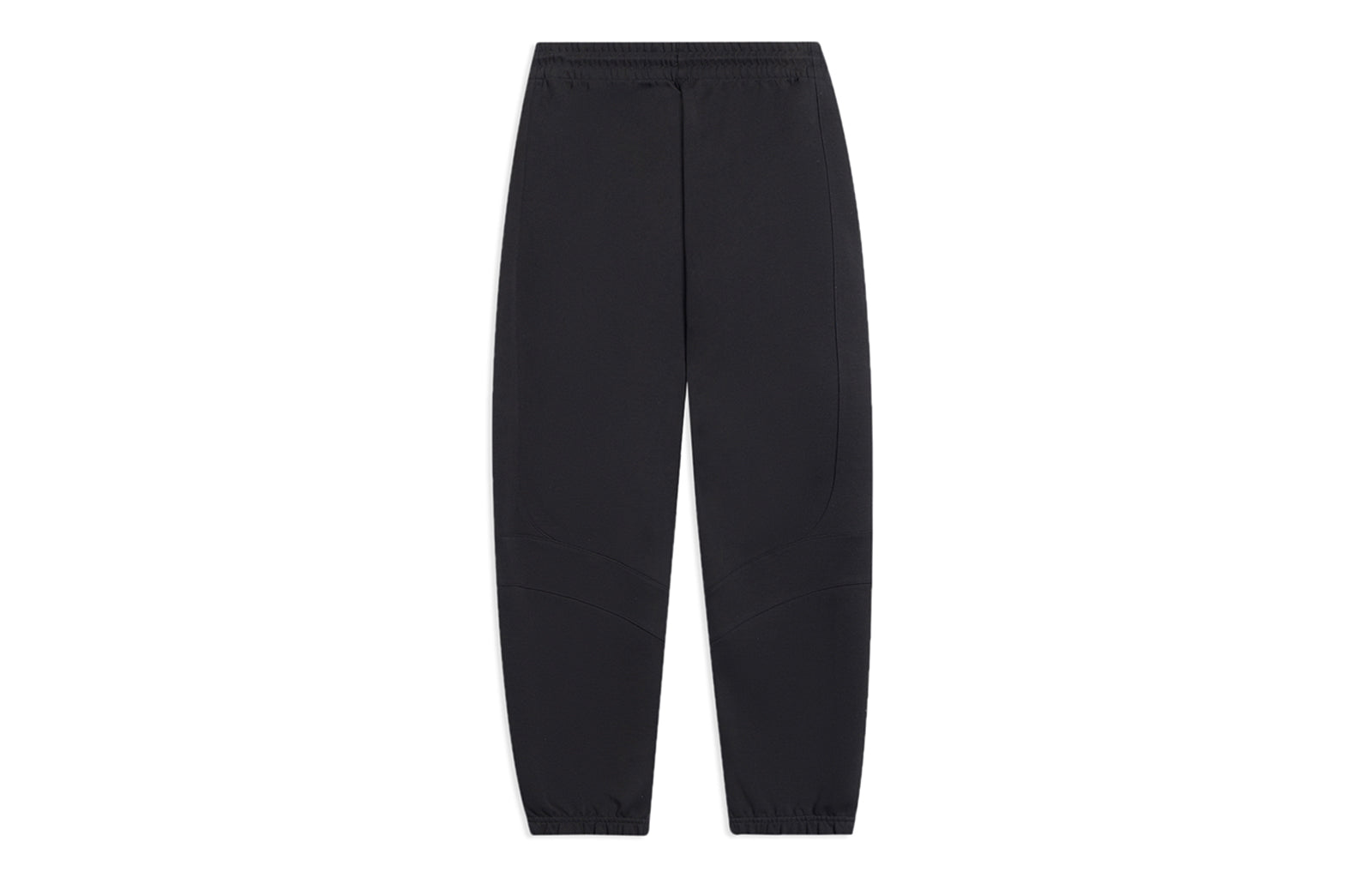 Li-Ning Way Of Wade Graphic Sweatpants 'Black' AKLS821-1