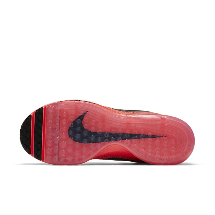 (WMNS) Nike Zoom All Out Low 'Hot Punch Black White' 878671-601