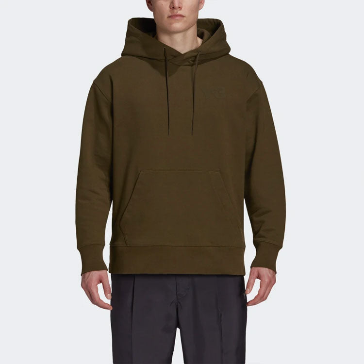 Men's Y-3 SS21 Casual Drawstring Green GV4201